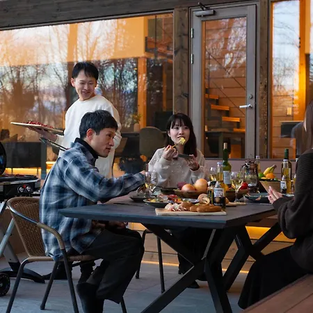 Villa Metsae Karuizawa ヴィラメッサ軽井沢 Exterior photo