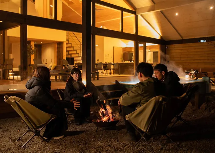 Villa Metsae Karuizawa ヴィラメッサ軽井沢